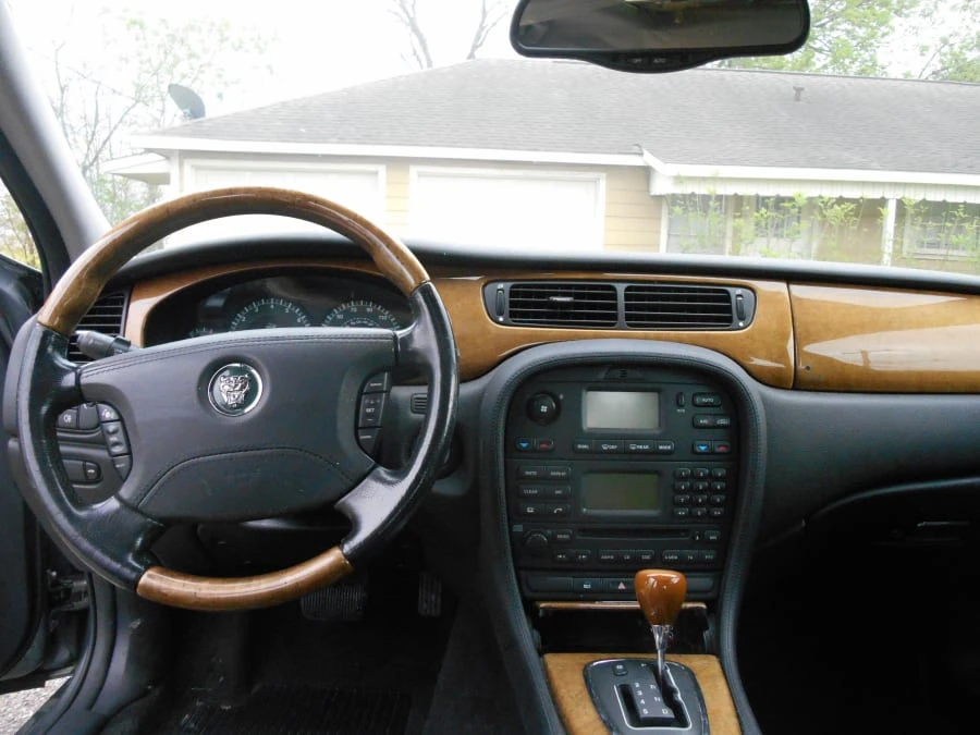 2004 Jaguar S-Type 2nd Gen - Image 4 of 9
