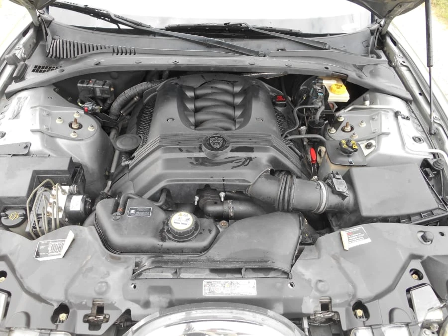 2004 Jaguar S-Type 2nd Gen - Image 7 of 9