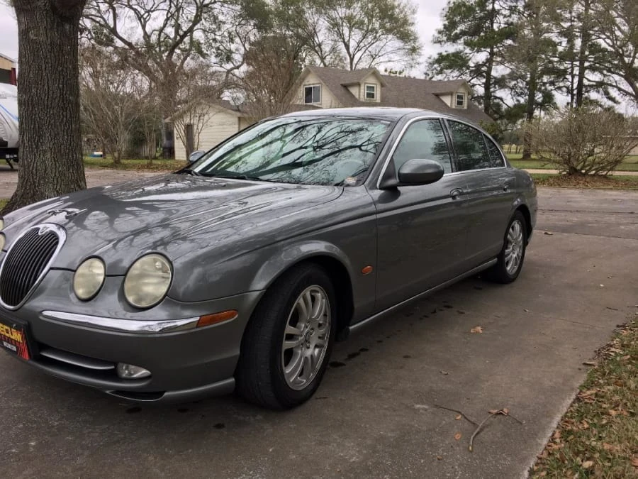2004 Jaguar S-Type 2nd Gen - Image 3 of 3
