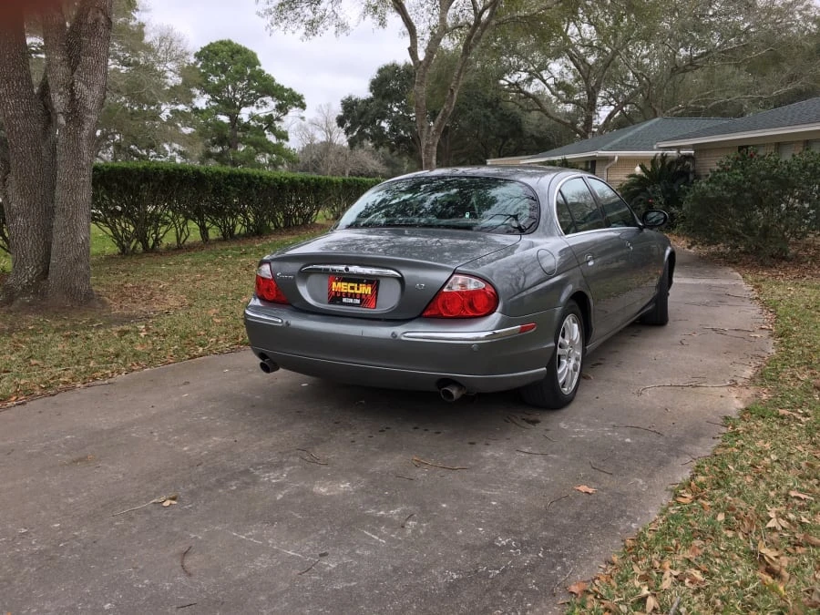 2004 Jaguar S-Type 2nd Gen - Image 2 of 3