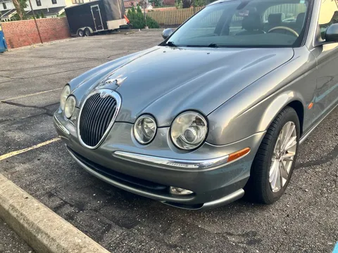 2004 Jaguar S-Type