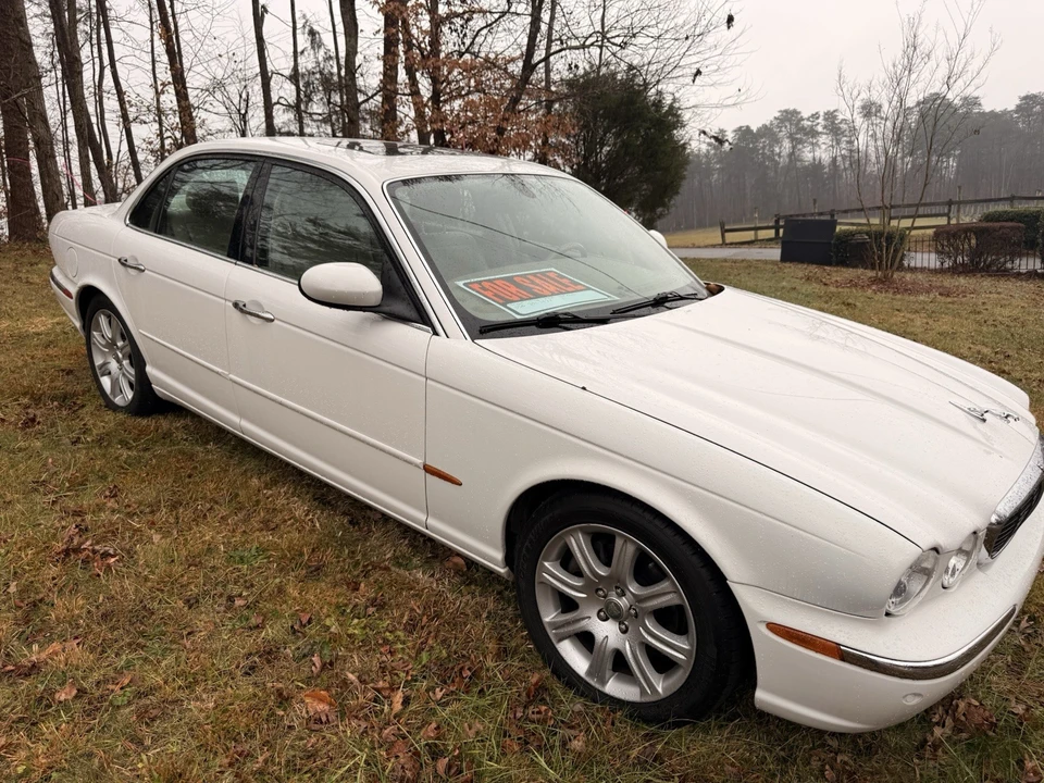 2004 Jaguar S-Type 2nd Gen - Image 2 of 8