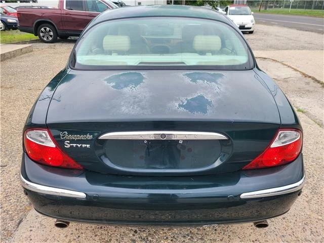 2004 Jaguar S-Type 2nd Gen - Image 9 of 12