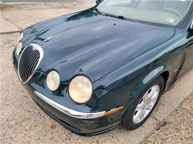 2004 Jaguar S-Type 2nd Gen - Image 11 of 12