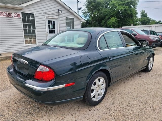 2004 Jaguar S-Type 2nd Gen - Image 4 of 12