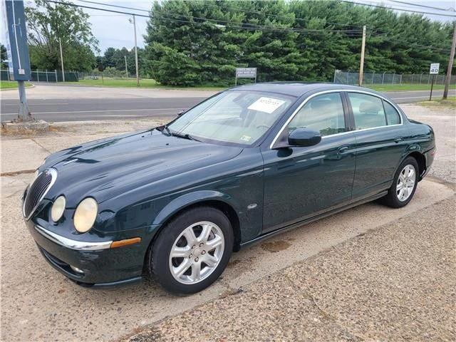 2004 Jaguar S-Type 2nd Gen - Image 2 of 12