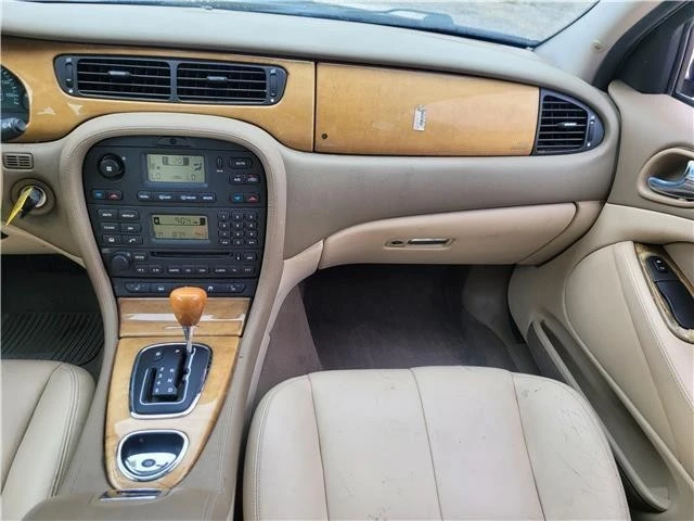 2004 Jaguar S-Type 2nd Gen - Image 20 of 21