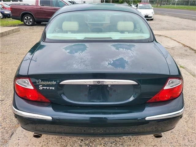 2004 Jaguar S-Type 2nd Gen - Image 9 of 21