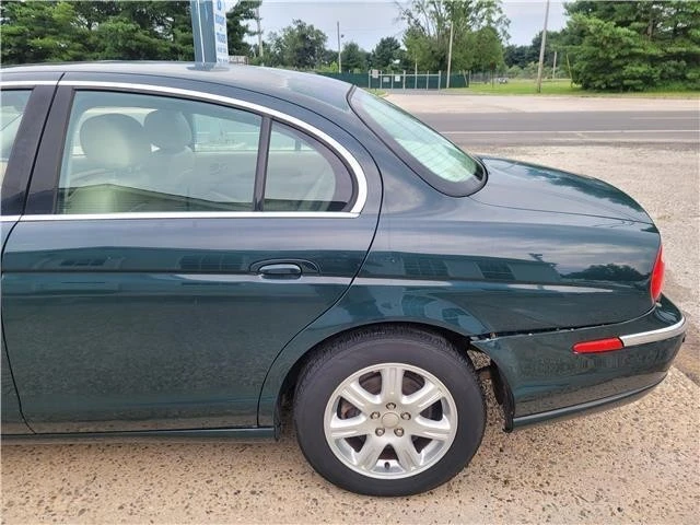 2004 Jaguar S-Type 2nd Gen - Image 16 of 21