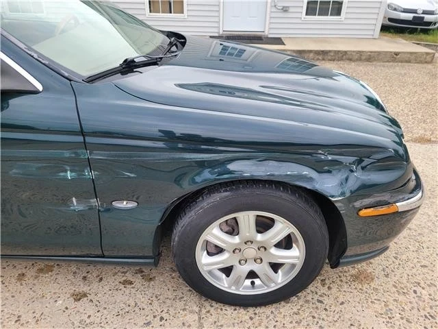 2004 Jaguar S-Type 2nd Gen - Image 17 of 21