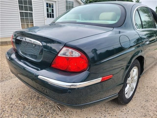 2004 Jaguar S-Type 2nd Gen - Image 14 of 21