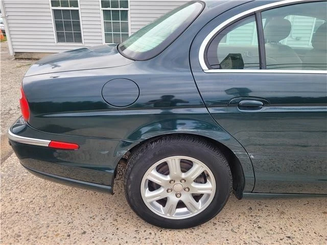 2004 Jaguar S-Type 2nd Gen - Image 12 of 21