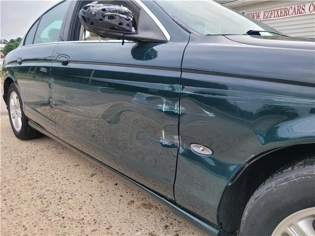 2004 Jaguar S-Type 2nd Gen - Image 18 of 21