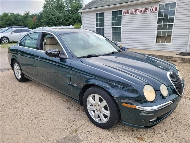 2004 Jaguar S-Type 2nd Gen - Image 6 of 21