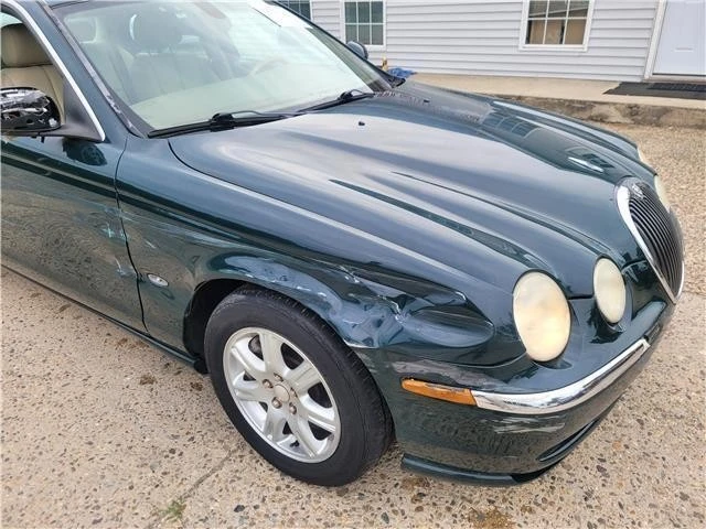 2004 Jaguar S-Type 2nd Gen - Image 8 of 21