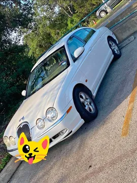 2004 Jaguar S-TYPE