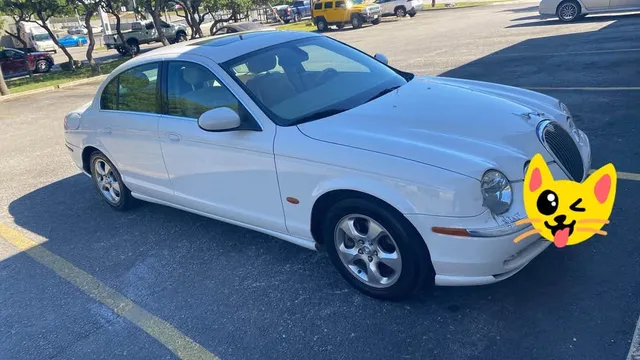 2004 Jaguar S-Type 2nd Gen - Image 3 of 3