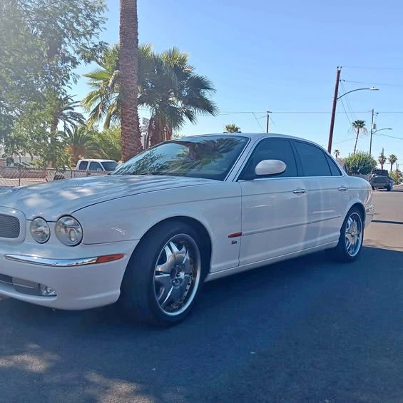 2004 Jaguar S-Type 2nd Gen - Image 1 of 1