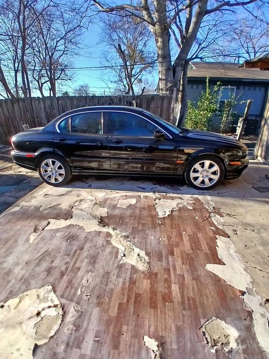 2004 Jaguar X-Type - Image 1 of 9