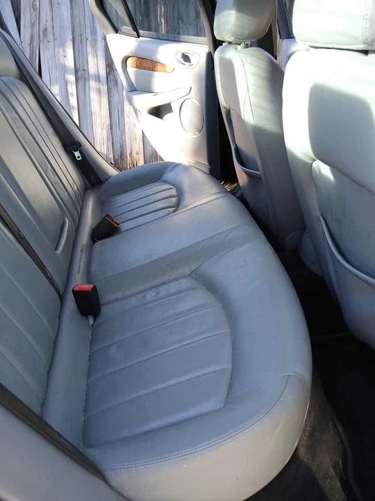 2004 Jaguar X-Type - Image 7 of 9