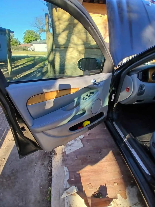 2004 Jaguar X-Type - Image 5 of 9
