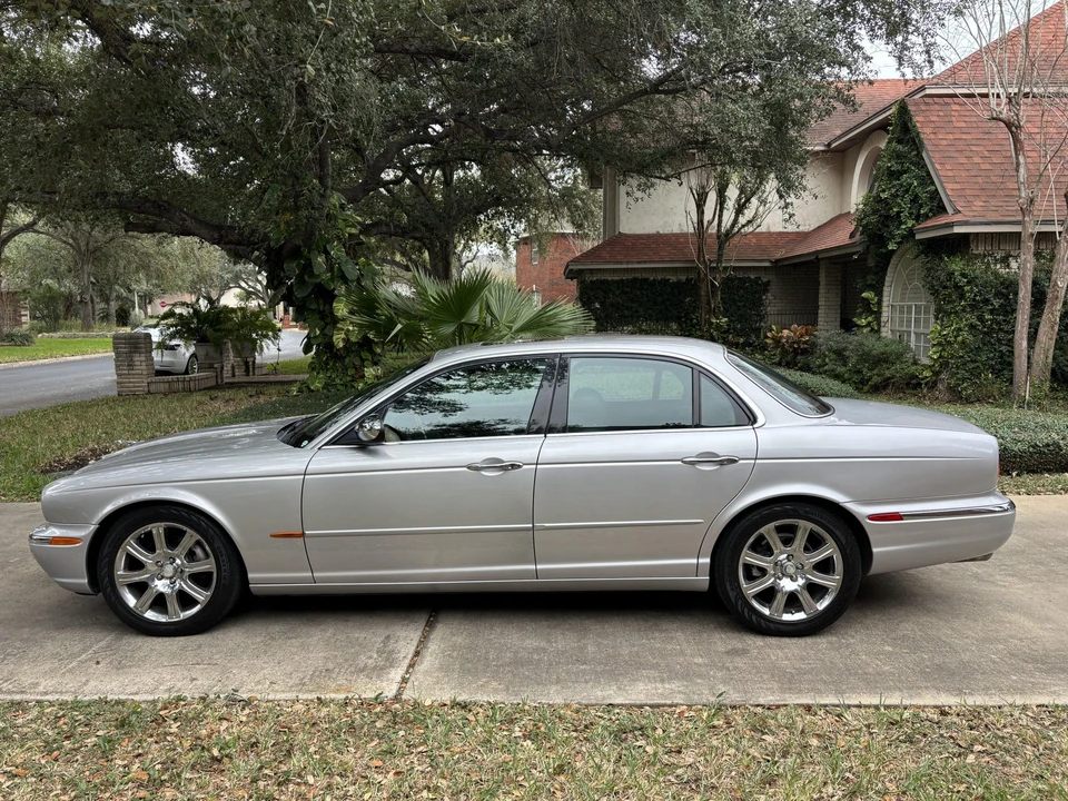 2004 Jaguar X350/X356/X358 XJ - Image 5 of 31