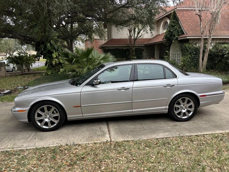 2004 Jaguar X350/X356/X358 XJ - Image 6 of 31