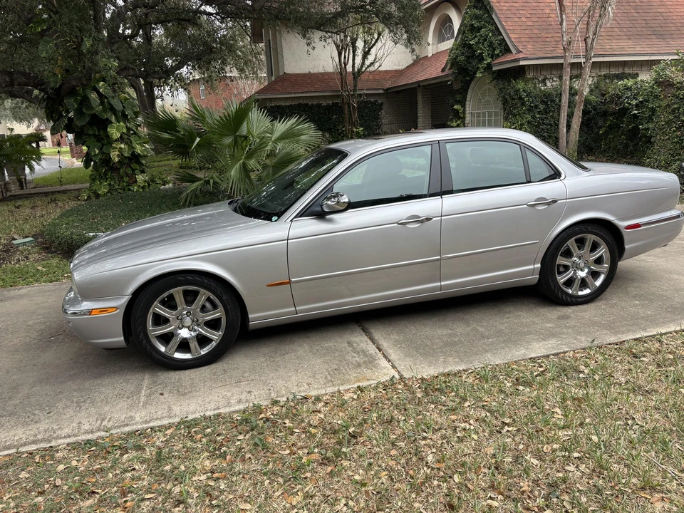 2004 Jaguar X350/X356/X358 XJ - Image 4 of 31