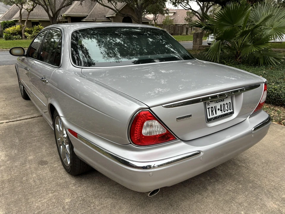 2004 Jaguar X350/X356/X358 XJ - Image 10 of 31