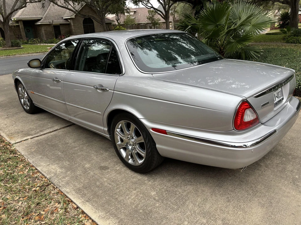 2004 Jaguar X350/X356/X358 XJ - Image 9 of 31