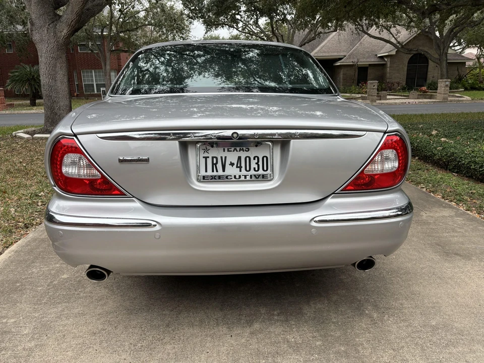 2004 Jaguar X350/X356/X358 XJ - Image 13 of 31