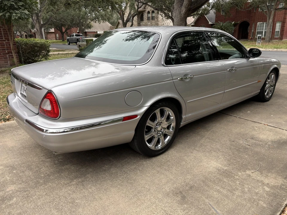 2004 Jaguar X350/X356/X358 XJ - Image 14 of 31