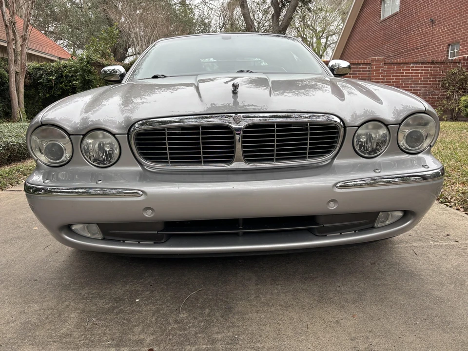 2004 Jaguar X350/X356/X358 XJ - Image 17 of 31