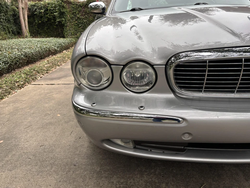 2004 Jaguar X350/X356/X358 XJ - Image 25 of 31