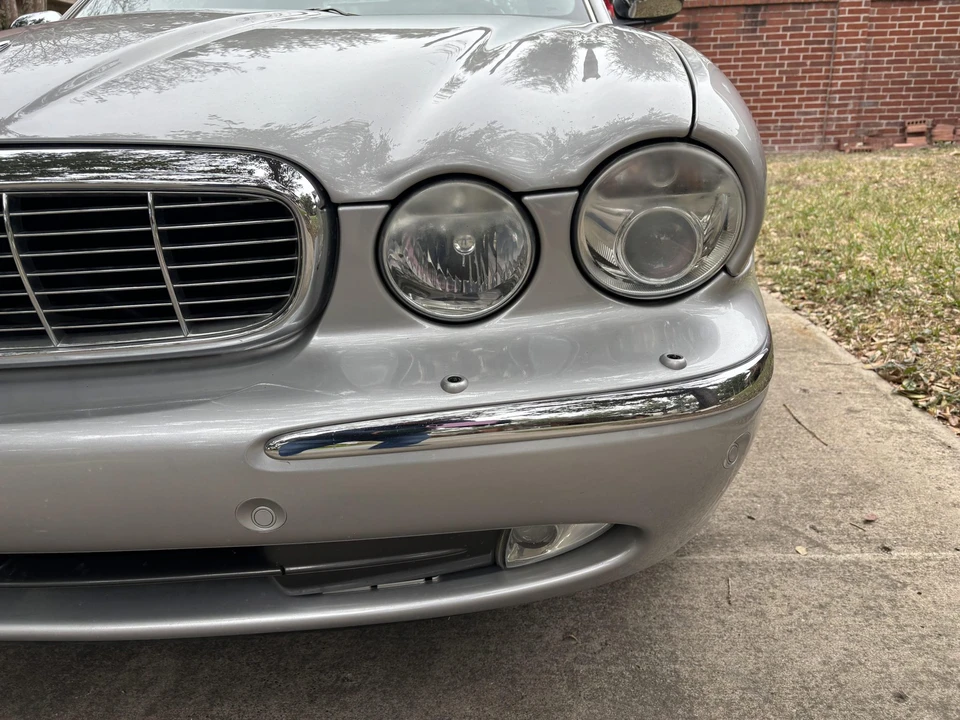 2004 Jaguar X350/X356/X358 XJ - Image 26 of 31