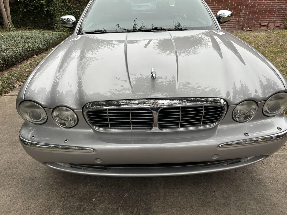 2004 Jaguar X350/X356/X358 XJ - Image 19 of 31