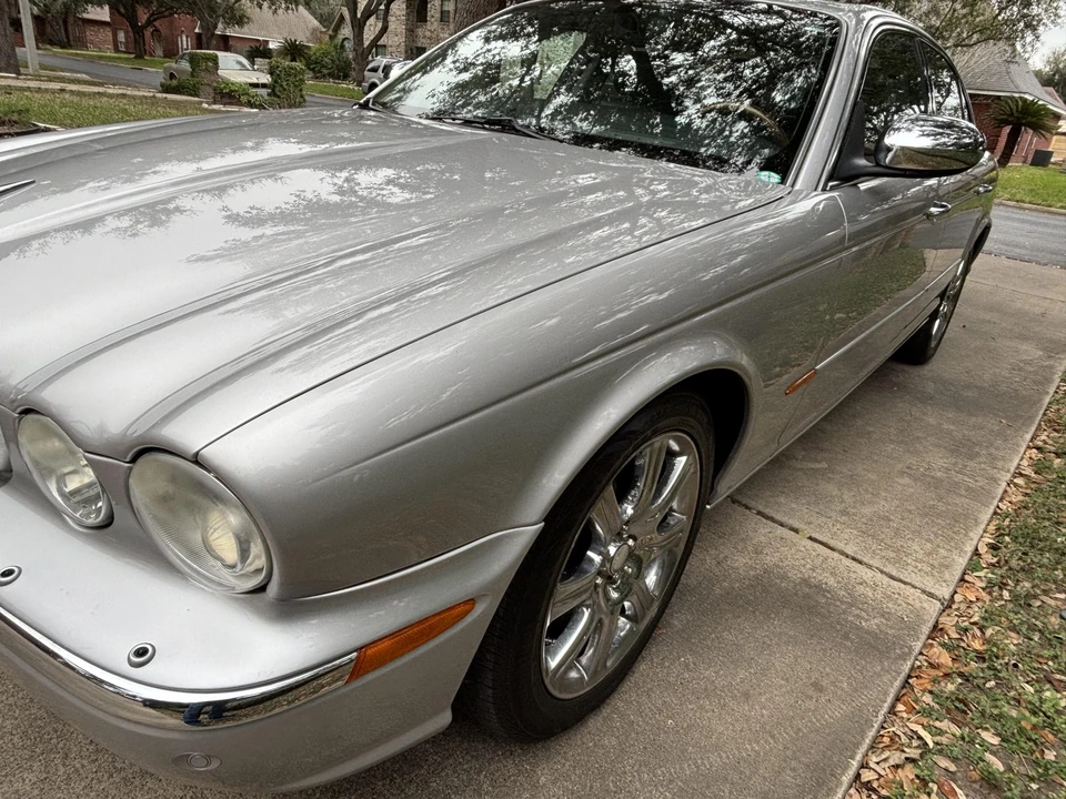2004 Jaguar X350/X356/X358 XJ - Image 29 of 31