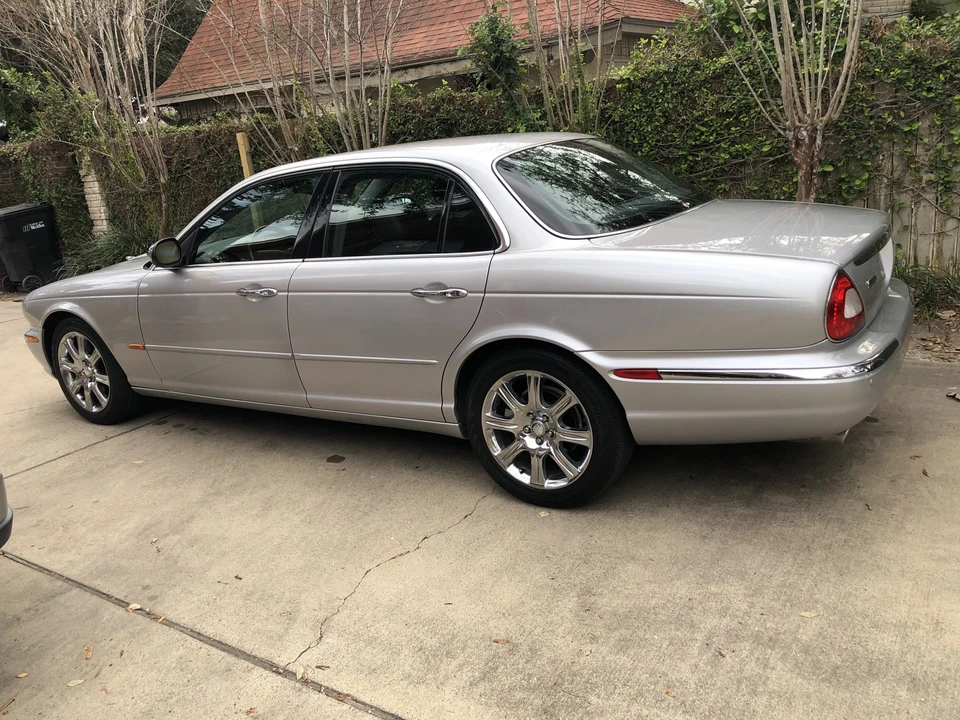2004 Jaguar X350/X356/X358 XJ - Image 8 of 31