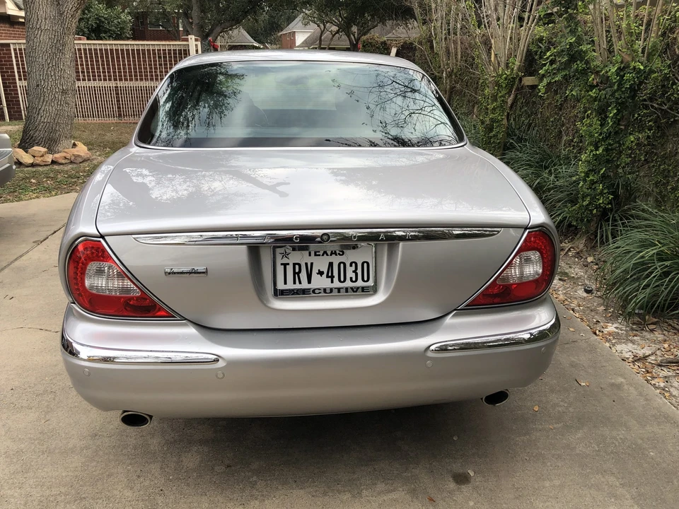 2004 Jaguar X350/X356/X358 XJ - Image 12 of 31