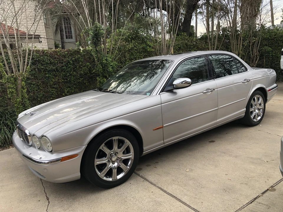 2004 Jaguar X350/X356/X358 XJ - Image 3 of 31