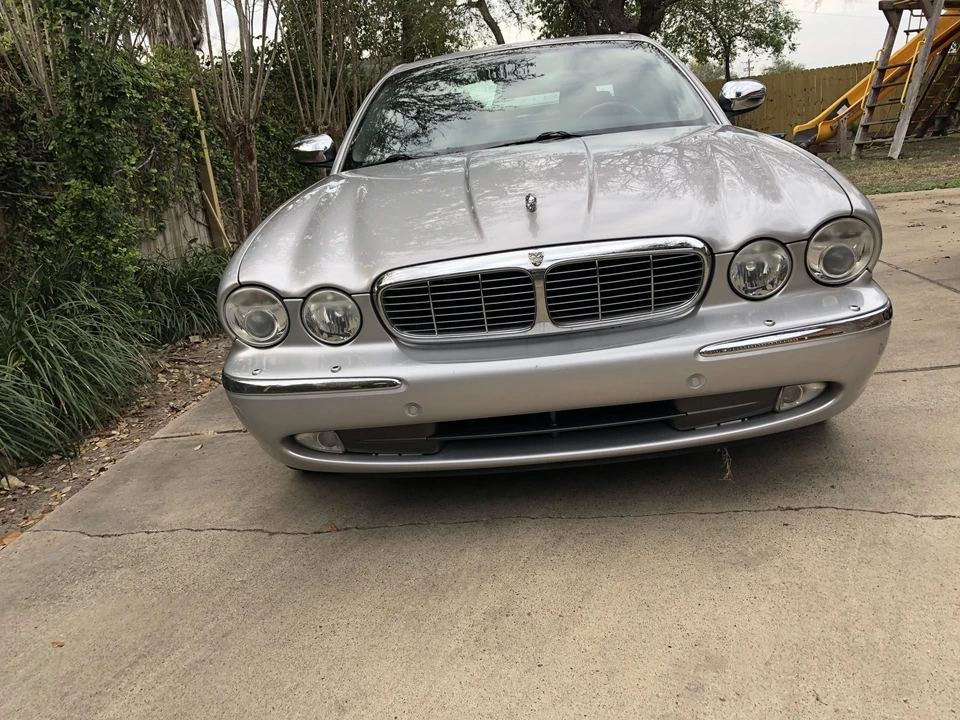 2004 Jaguar X350/X356/X358 XJ - Image 15 of 31