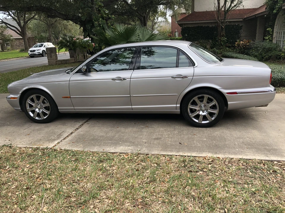 2004 Jaguar X350/X356/X358 XJ - Image 7 of 31
