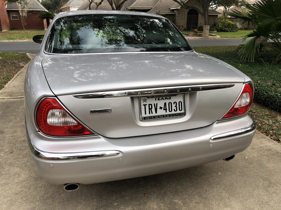 2004 Jaguar X350/X356/X358 XJ - Image 11 of 31