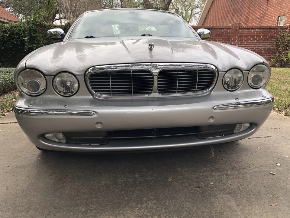 2004 Jaguar X350/X356/X358 XJ - Image 18 of 31