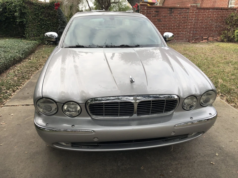 2004 Jaguar X350/X356/X358 XJ - Image 16 of 31