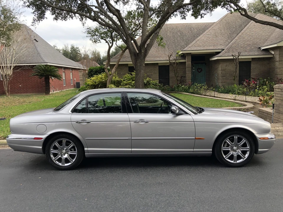 2004 Jaguar X350/X356/X358 XJ - Image 20 of 31