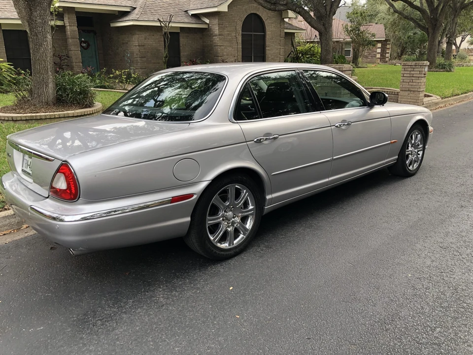2004 Jaguar X350/X356/X358 XJ - Image 21 of 31