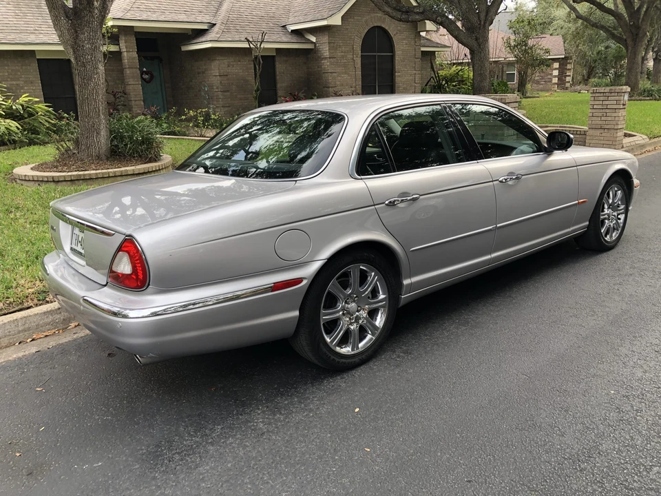 2004 Jaguar X350/X356/X358 XJ - Image 22 of 31