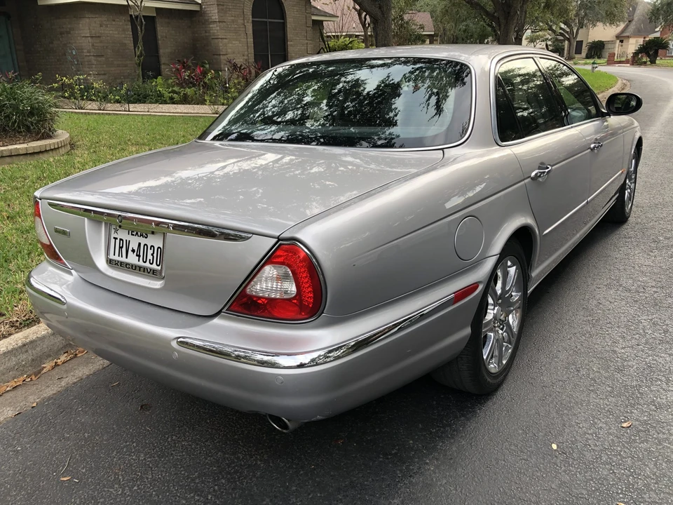 2004 Jaguar X350/X356/X358 XJ - Image 23 of 31