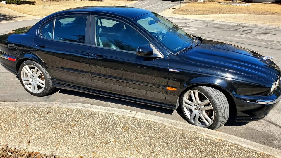 2004 Jaguar X-Type - Image 5 of 20